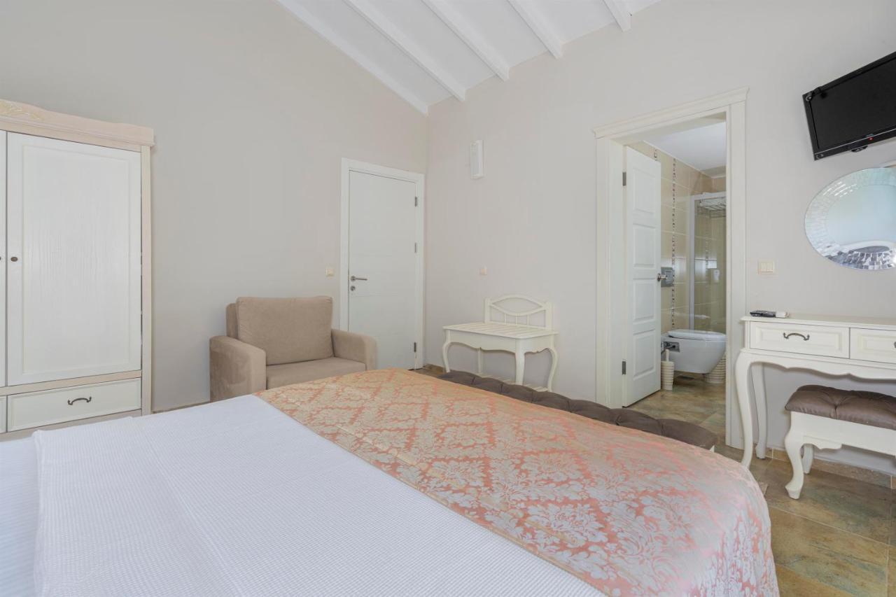 Alya Villa Butik Hotel Turunç Buitenkant foto