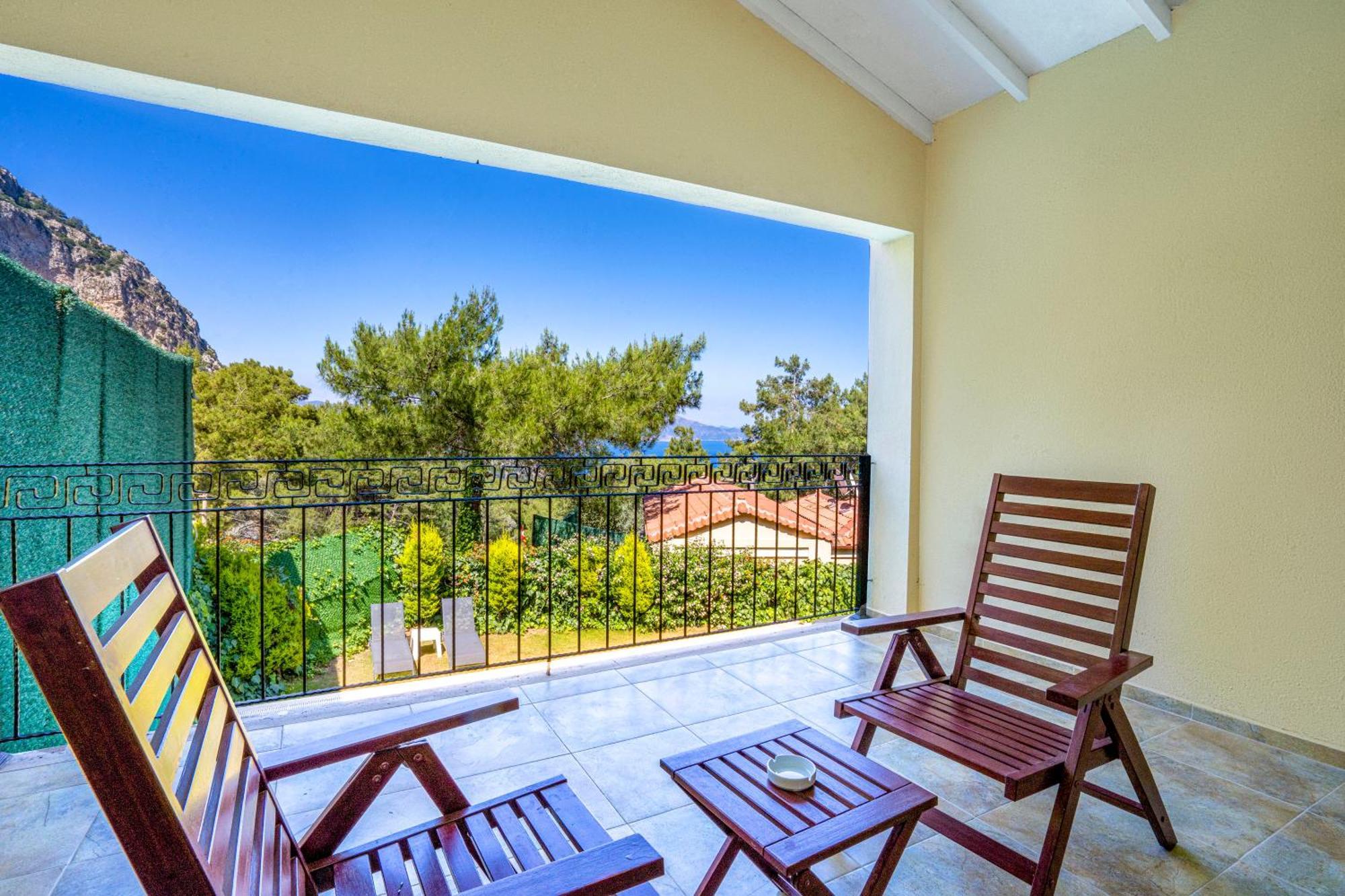 Alya Villa Butik Hotel Turunç Buitenkant foto