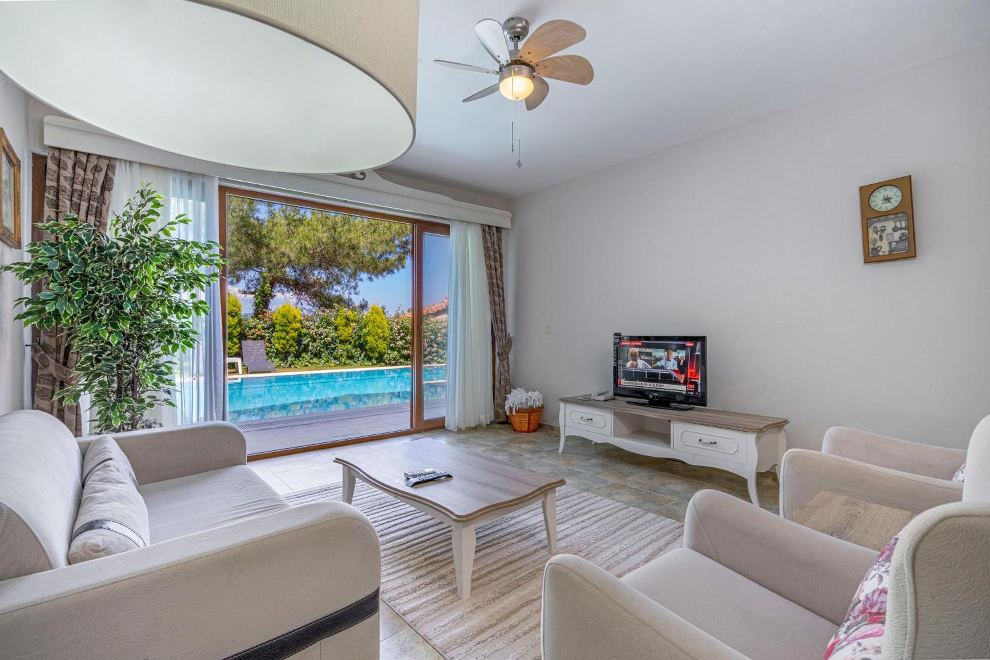 Alya Villa Butik Hotel Turunç Buitenkant foto