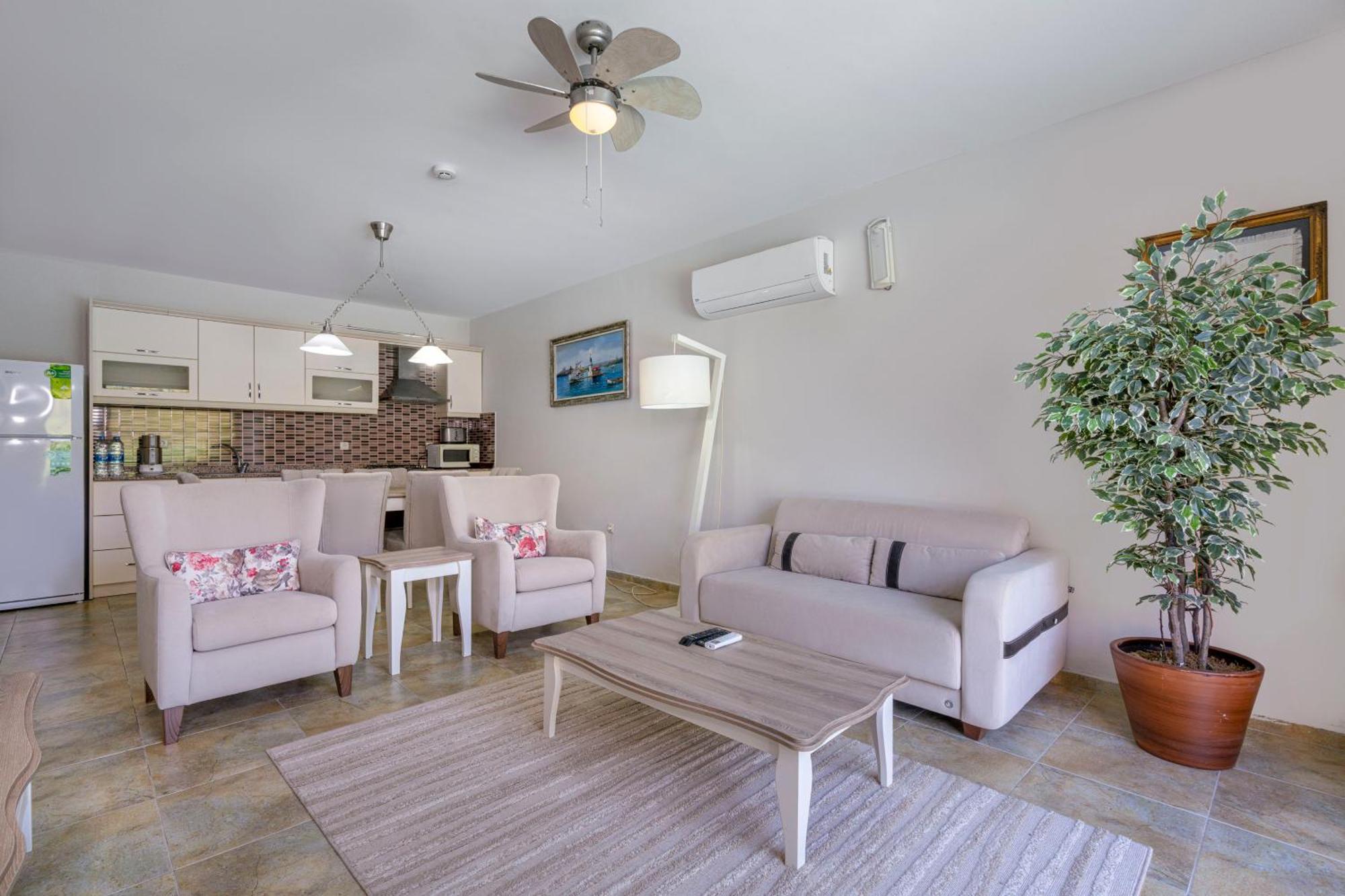 Alya Villa Butik Hotel Turunç Buitenkant foto