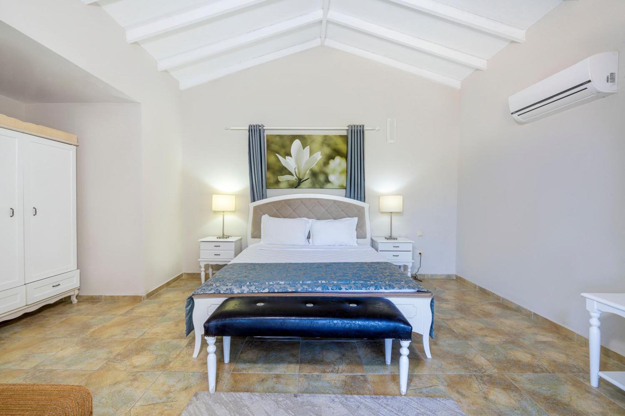 Alya Villa Butik Hotel Turunç Buitenkant foto