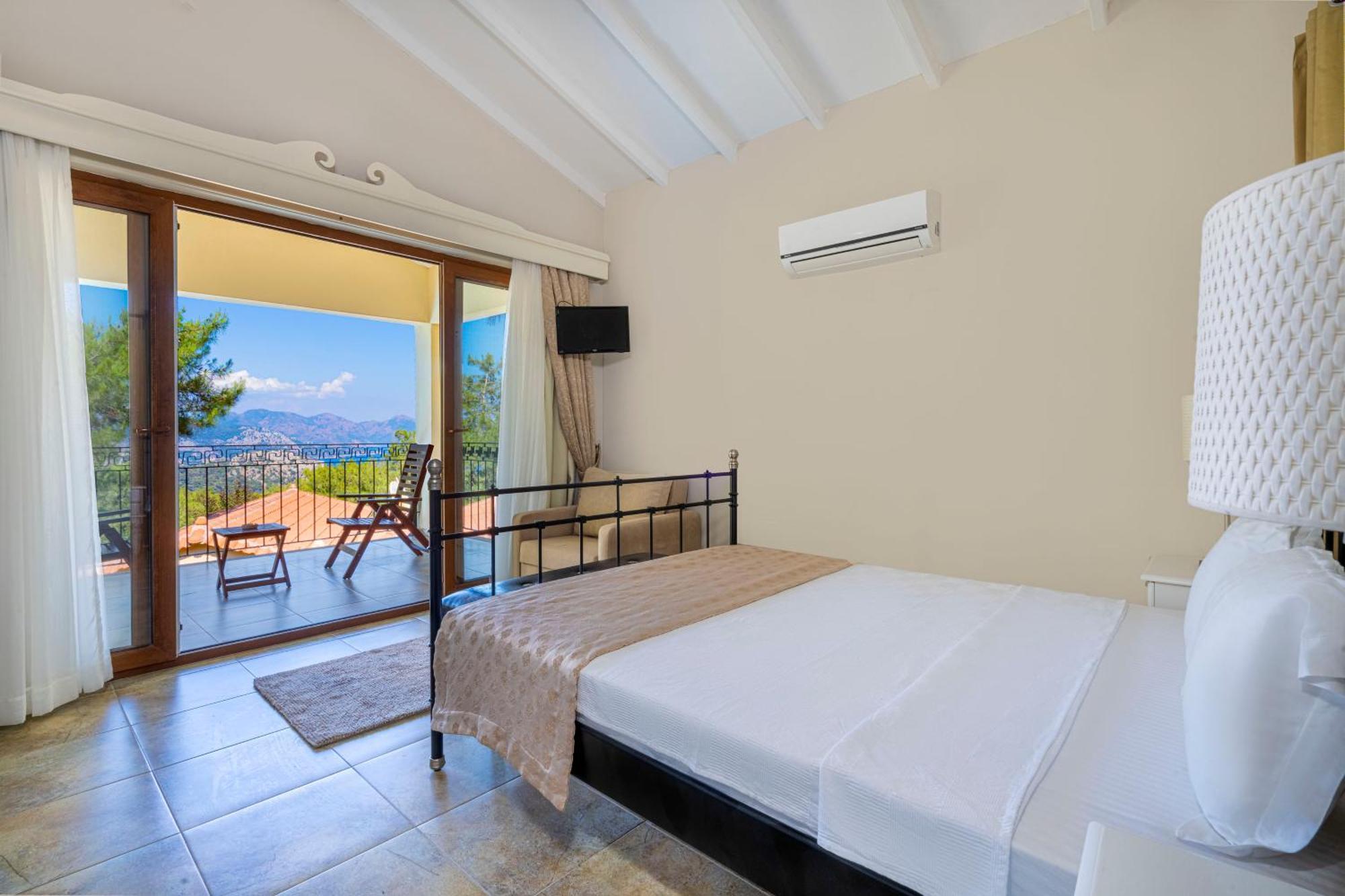 Alya Villa Butik Hotel Turunç Buitenkant foto