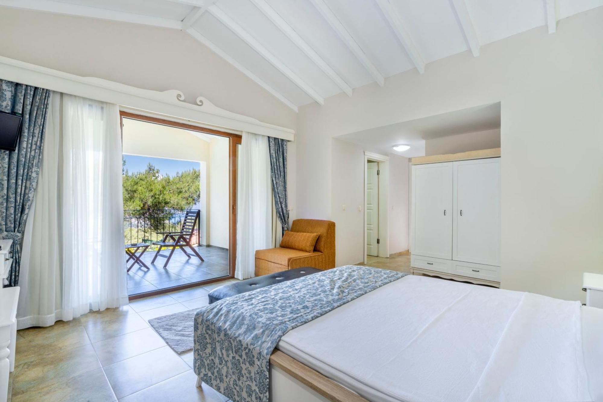 Alya Villa Butik Hotel Turunç Buitenkant foto